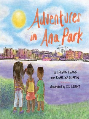 cover image of Adventures in Ana Park